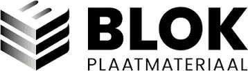 Logo Blok Plaatmateriaal