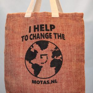 MOTAS juca bag – change the world